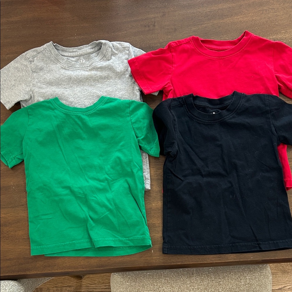 3T Primary Tees